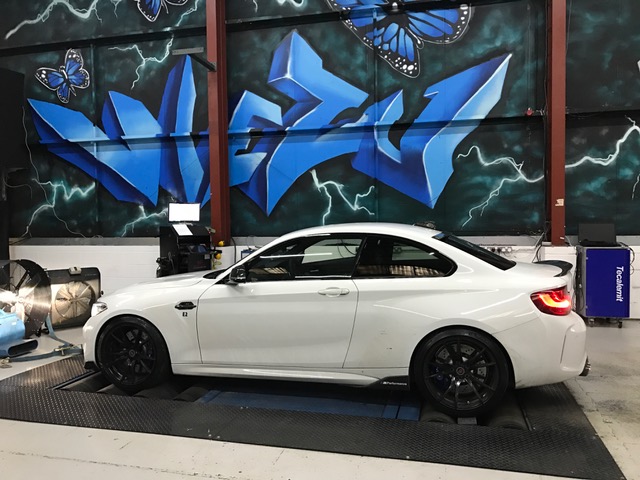 BMW m2 tuning and performance upgrades